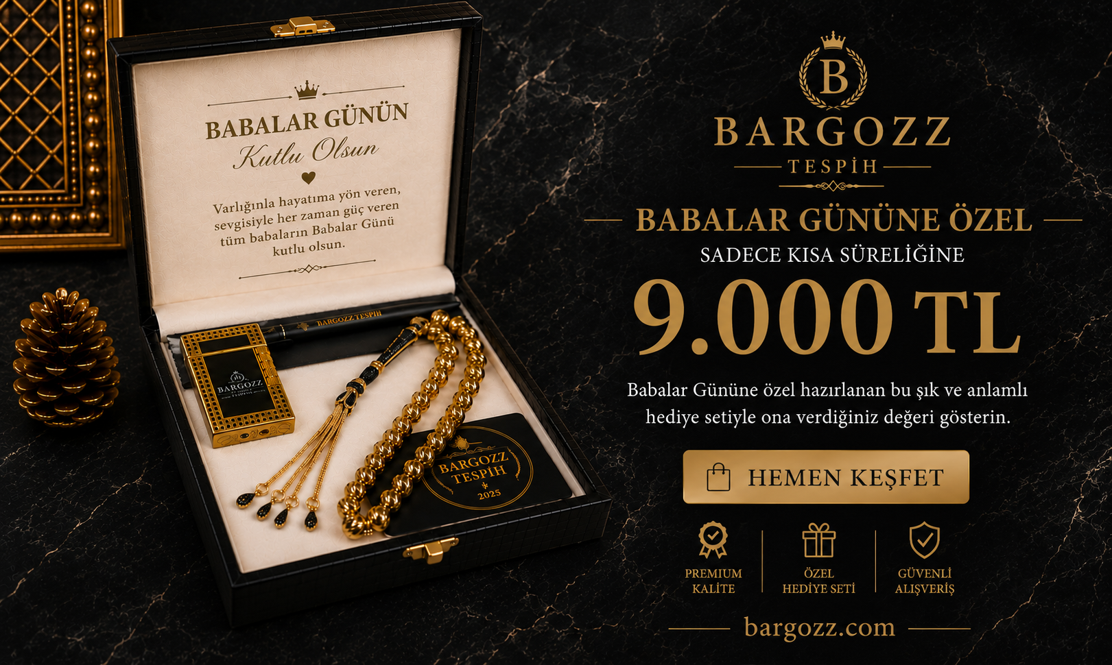 Seçkin Koleksiyonların İmzası