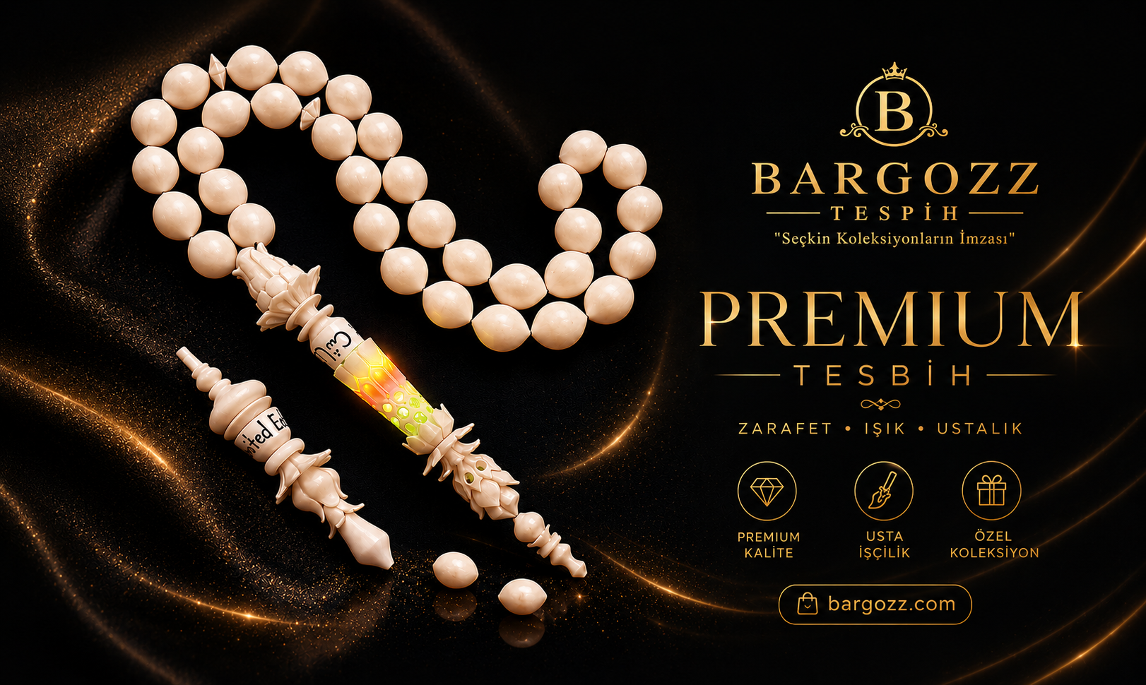 BARGOZZ İmzalı Ustalık