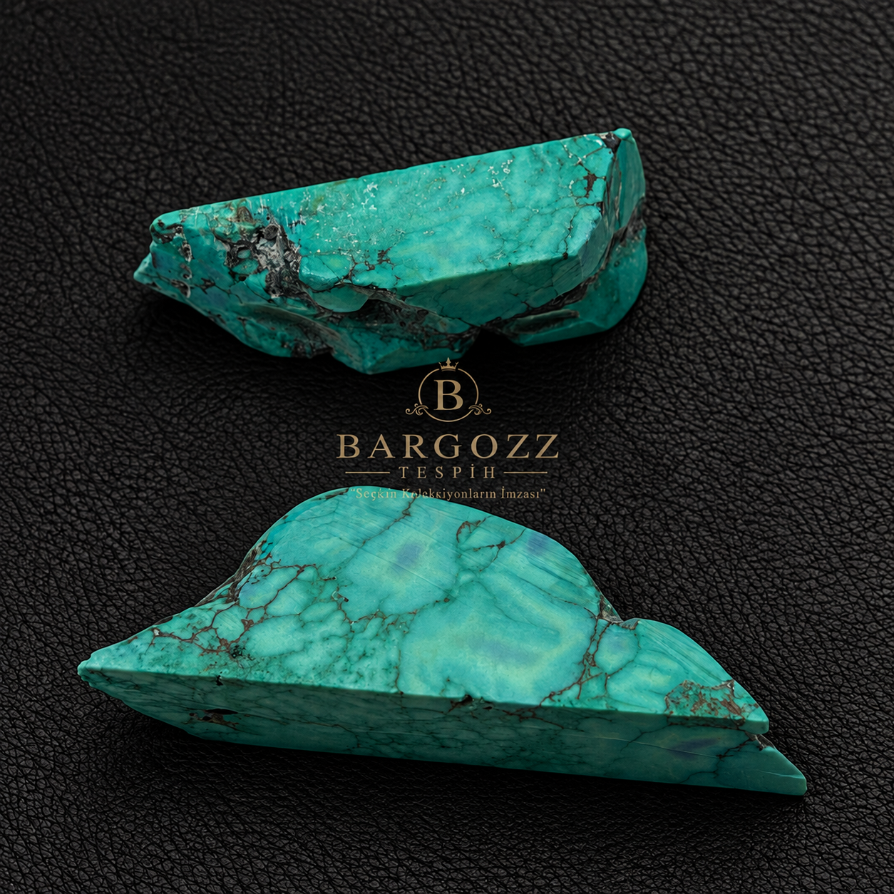 Natural Arizona Firuze Taşı Tespih ( Turquoise) görsel 14