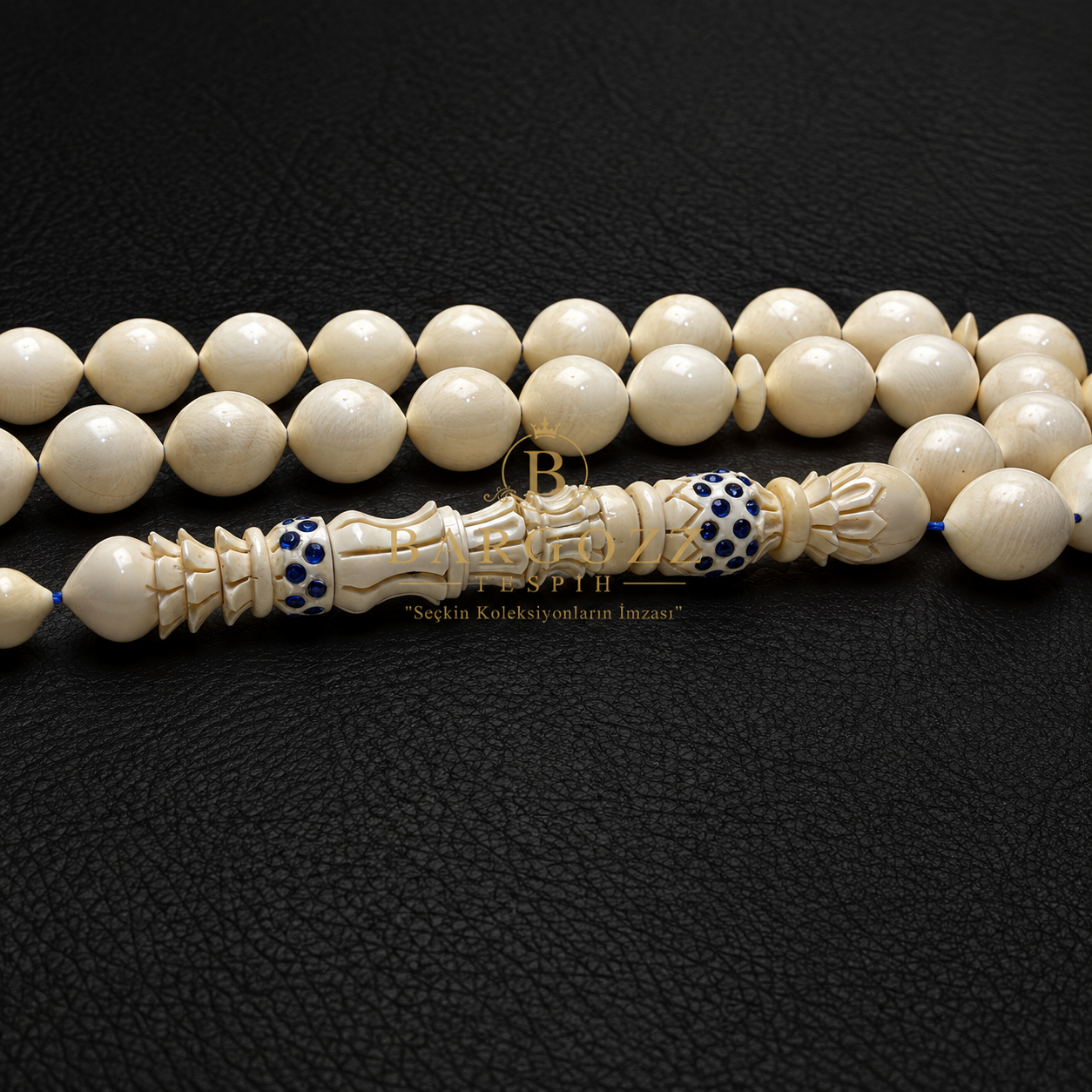 Fildişi Limited Edition Prof. Harun AKTAŞ görsel 2