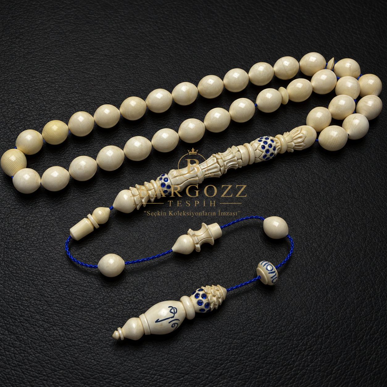 Fildişi Limited Edition Prof. Harun AKTAŞ görsel 7