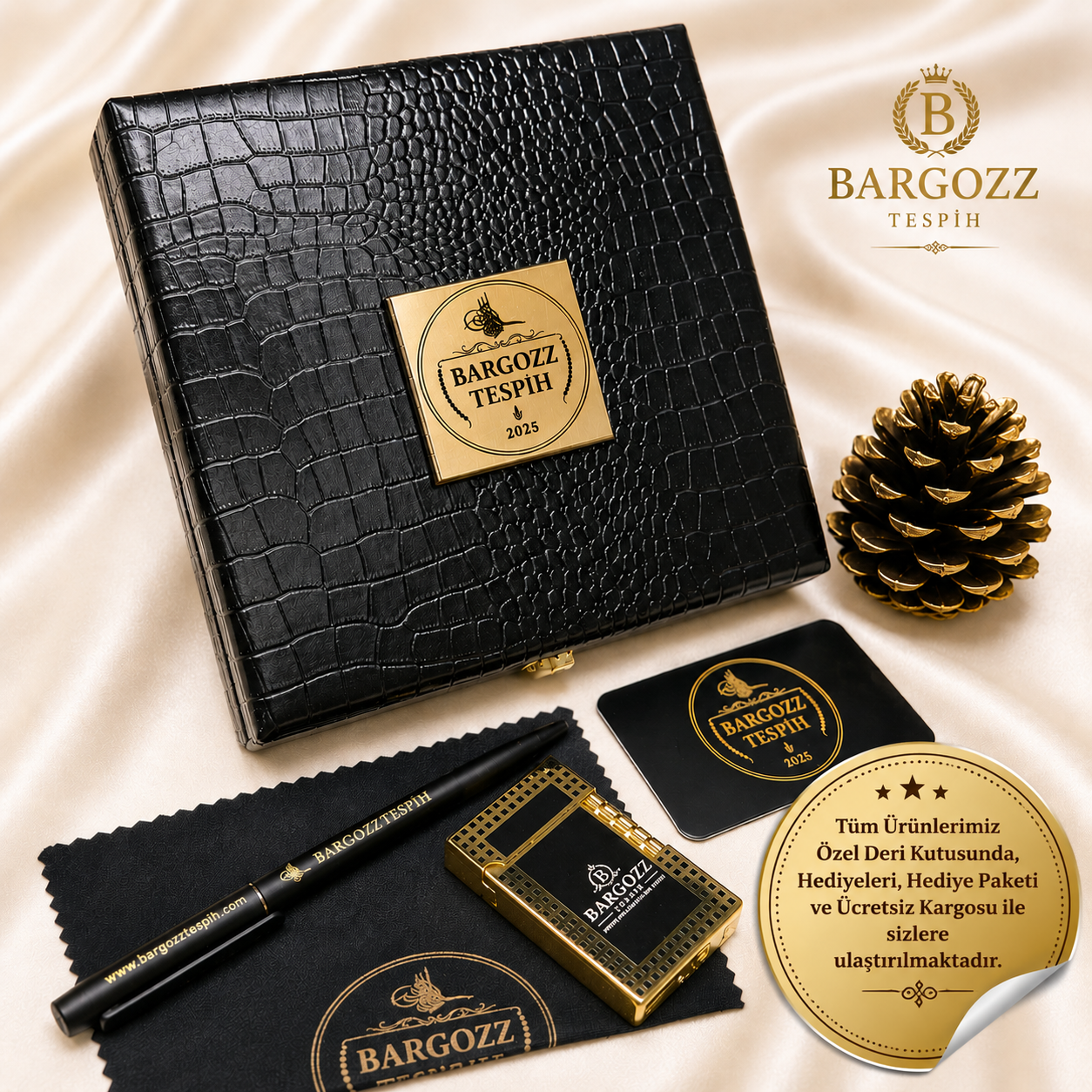 Gümüş Tespih görsel 4