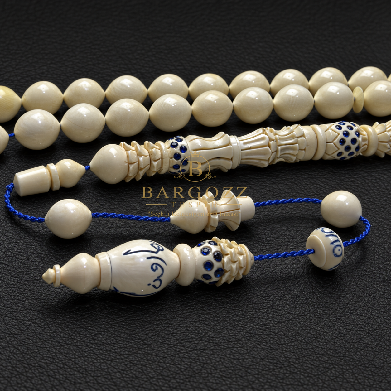 Fildişi Limited Edition Prof. Harun AKTAŞ görsel 4