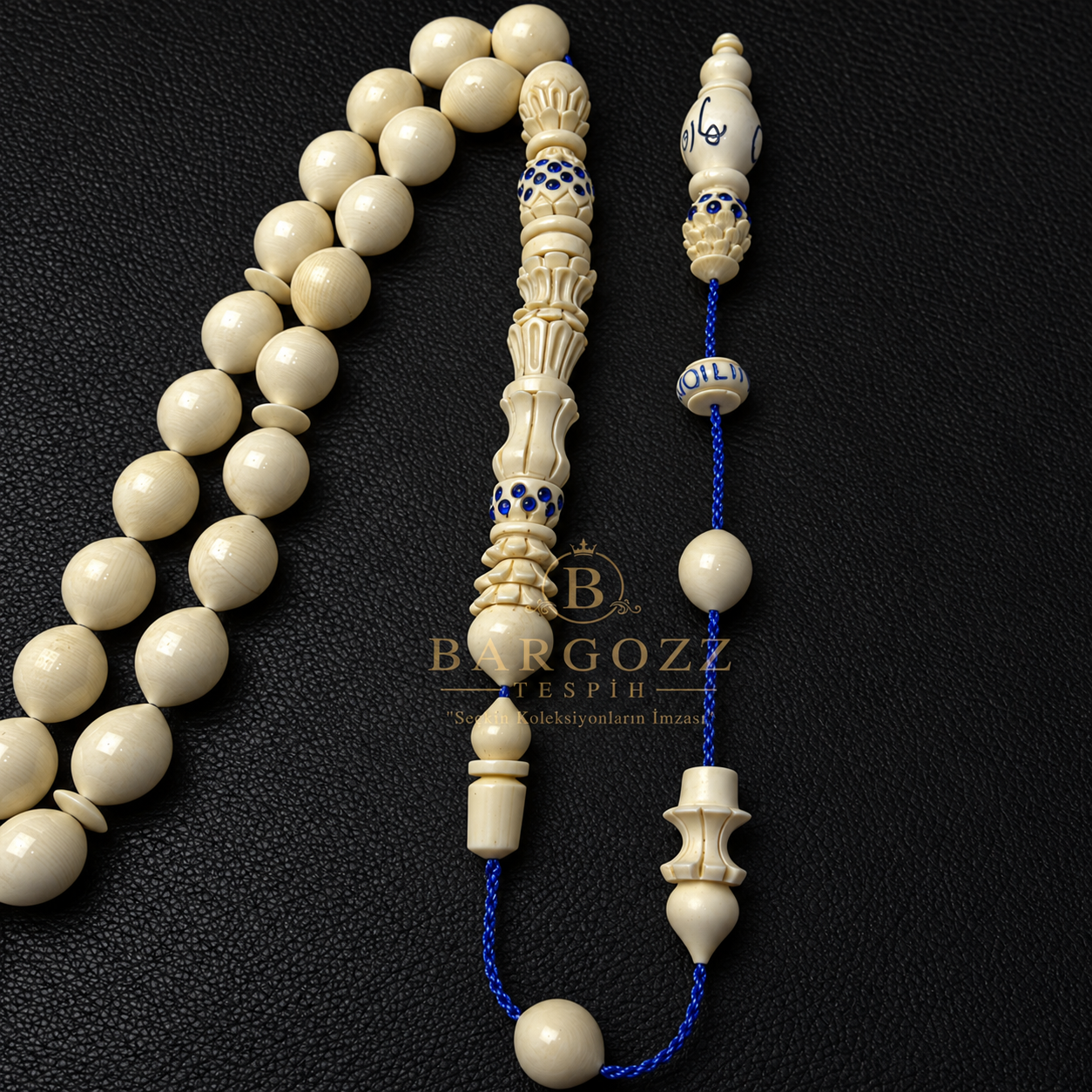 Fildişi Limited Edition Prof. Harun AKTAŞ görsel 13