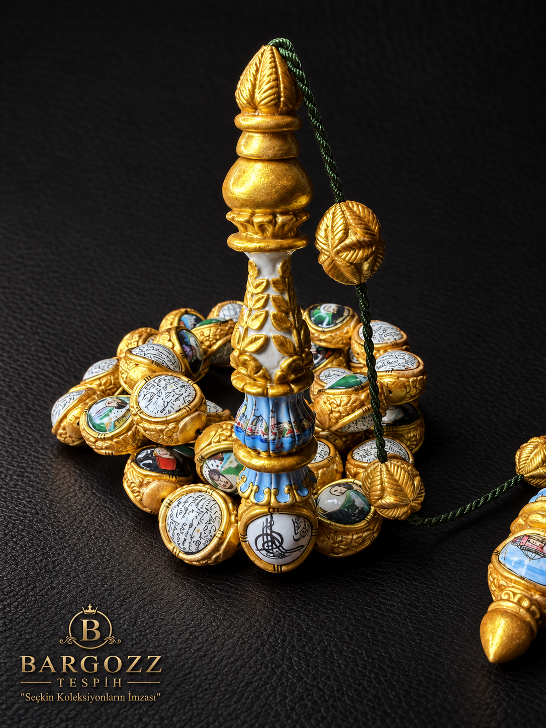 İstanbul’un Fethi – Fatih Sultan Mehmet Han Anısına Hazırlanan Tek Eser görsel 6